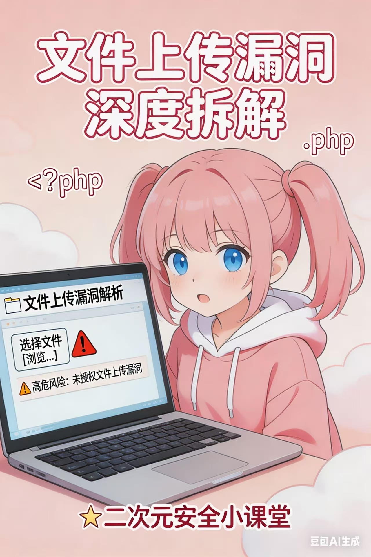 文件上传漏洞